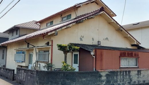 空き家の問題点～住まない家は短期間でどんどん傷み、資産価値も下がる