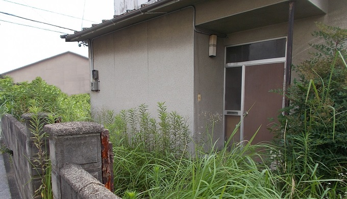 特定空き家とは